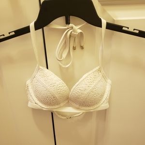 Abercrombie swim top